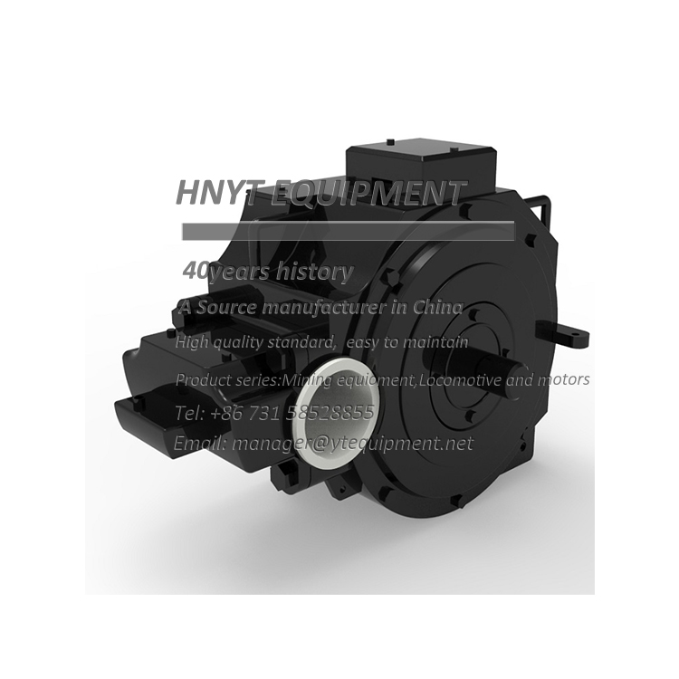 ZQ Series DC Traction motor For Mining Locomotive