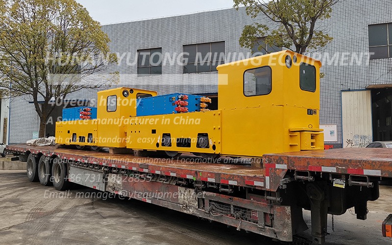 Supercapacitors battery accumulator locomotives delivery