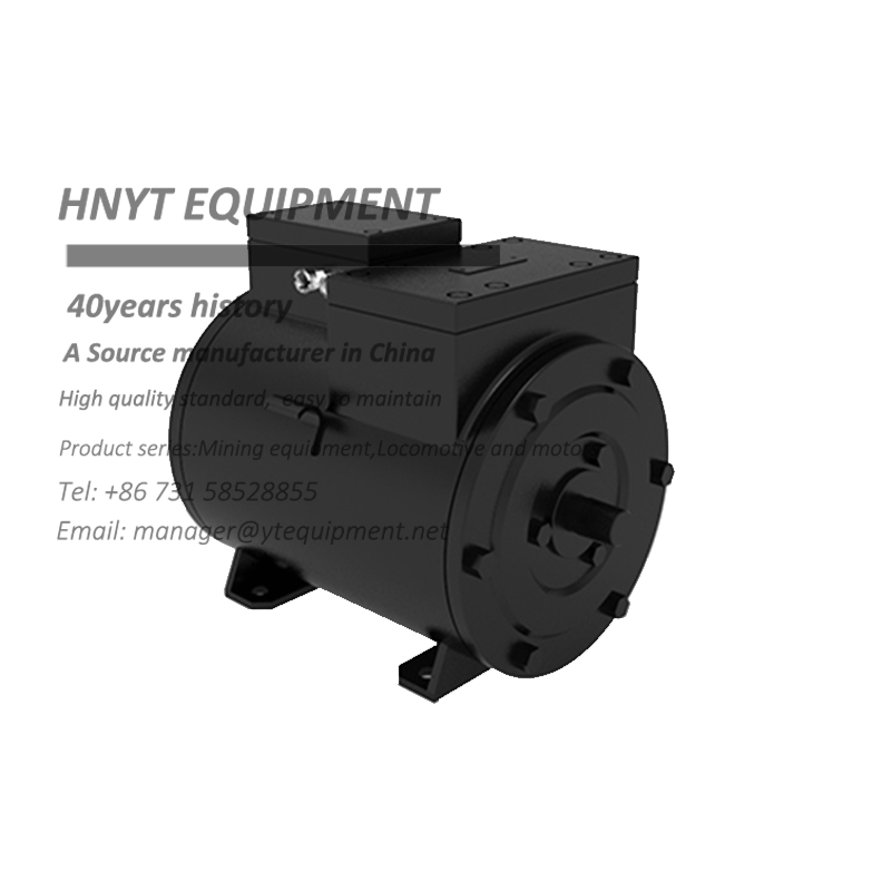 ZBQ-8 7.5KW Anti-explosion Traction Motor, ZBQ-8 Dc Traction Motor For 5 T
