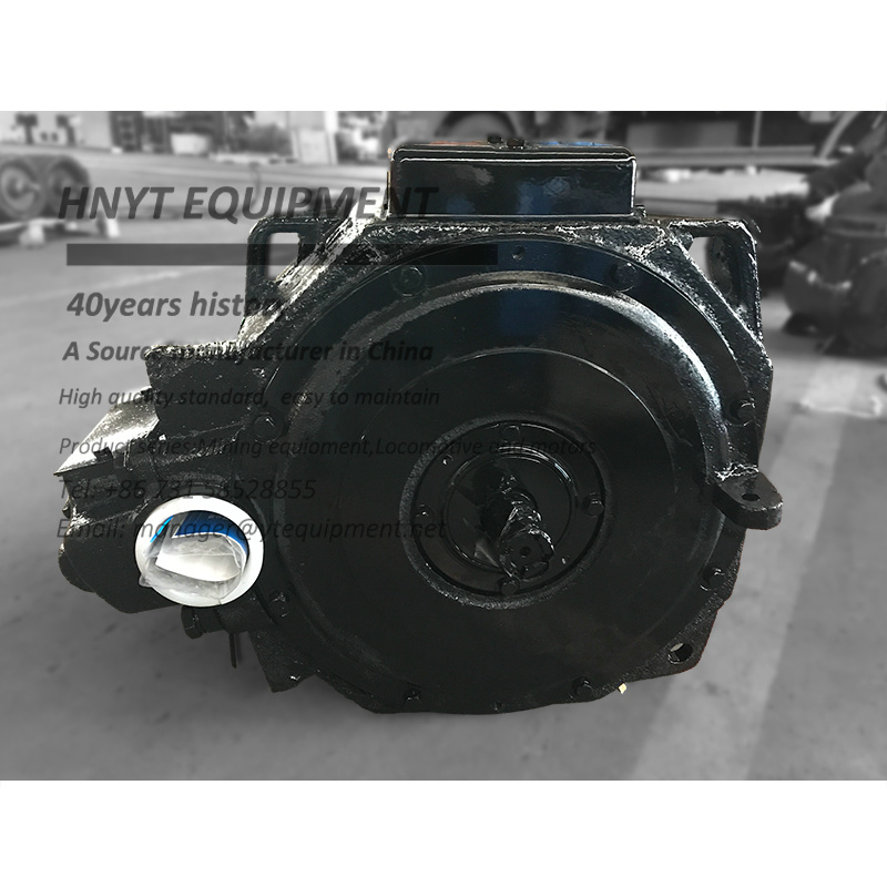 ZQ-24 DC Traction Motor For 10 Ton Trolley Locomotive