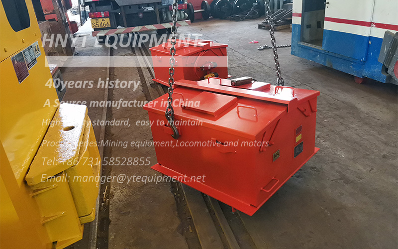 explosion-proof 2.5 ton battery locomotives delivery 4.jpg