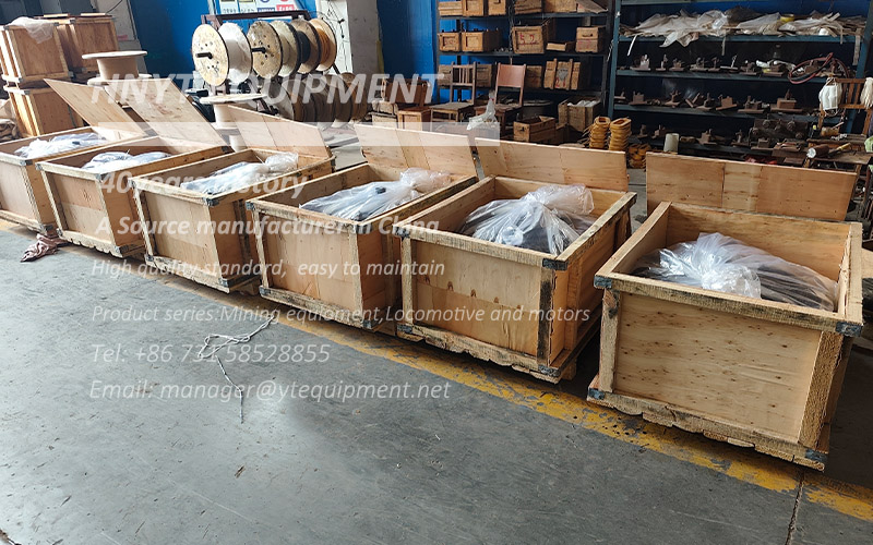 Export of ZQ-21 mining DC motors 2.jpg