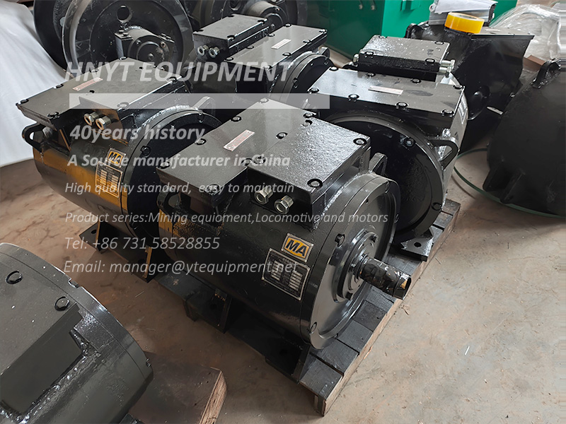 Overseas Delivery of Mining Xiangtan Locomotive Spare Parts Completed with Reinforced Packaging(图2) mining locomotive parts export 2.jpg