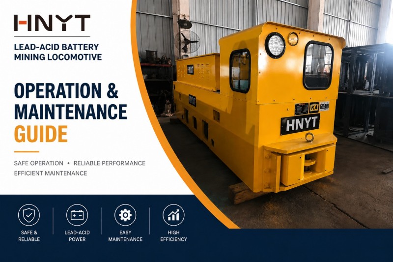 How to Fix Lead-Acid Mining Battery Locomotive Charging Problem.jpg