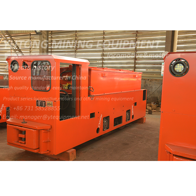 What is the function and process of the mining electric locomotive smart charger?(图1)