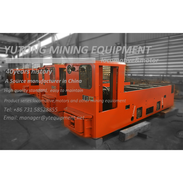 How to maintain the explosion-proof power supply for mining electric locomotive?(图1)