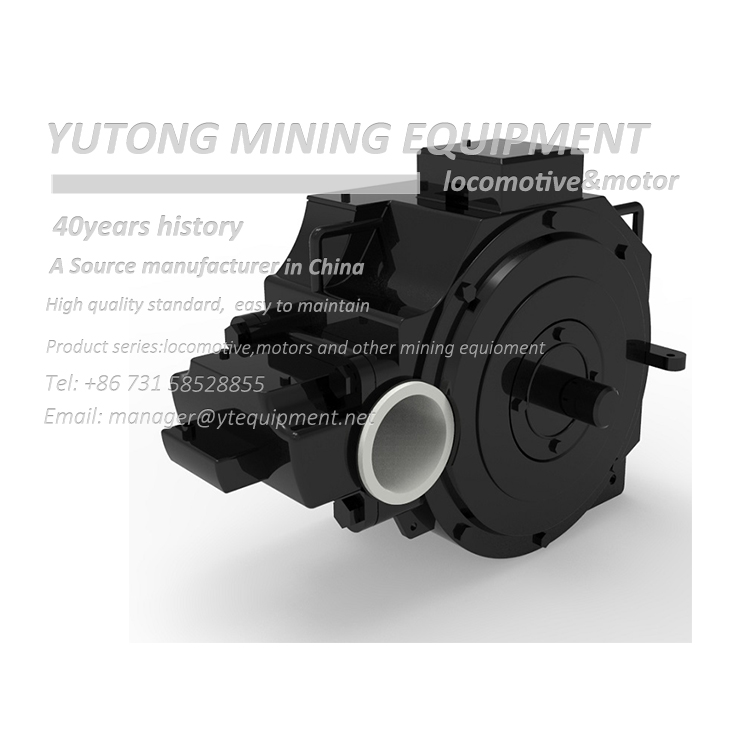 2.5 ton electric motor traction motor commutator potential fault and solution(图1)