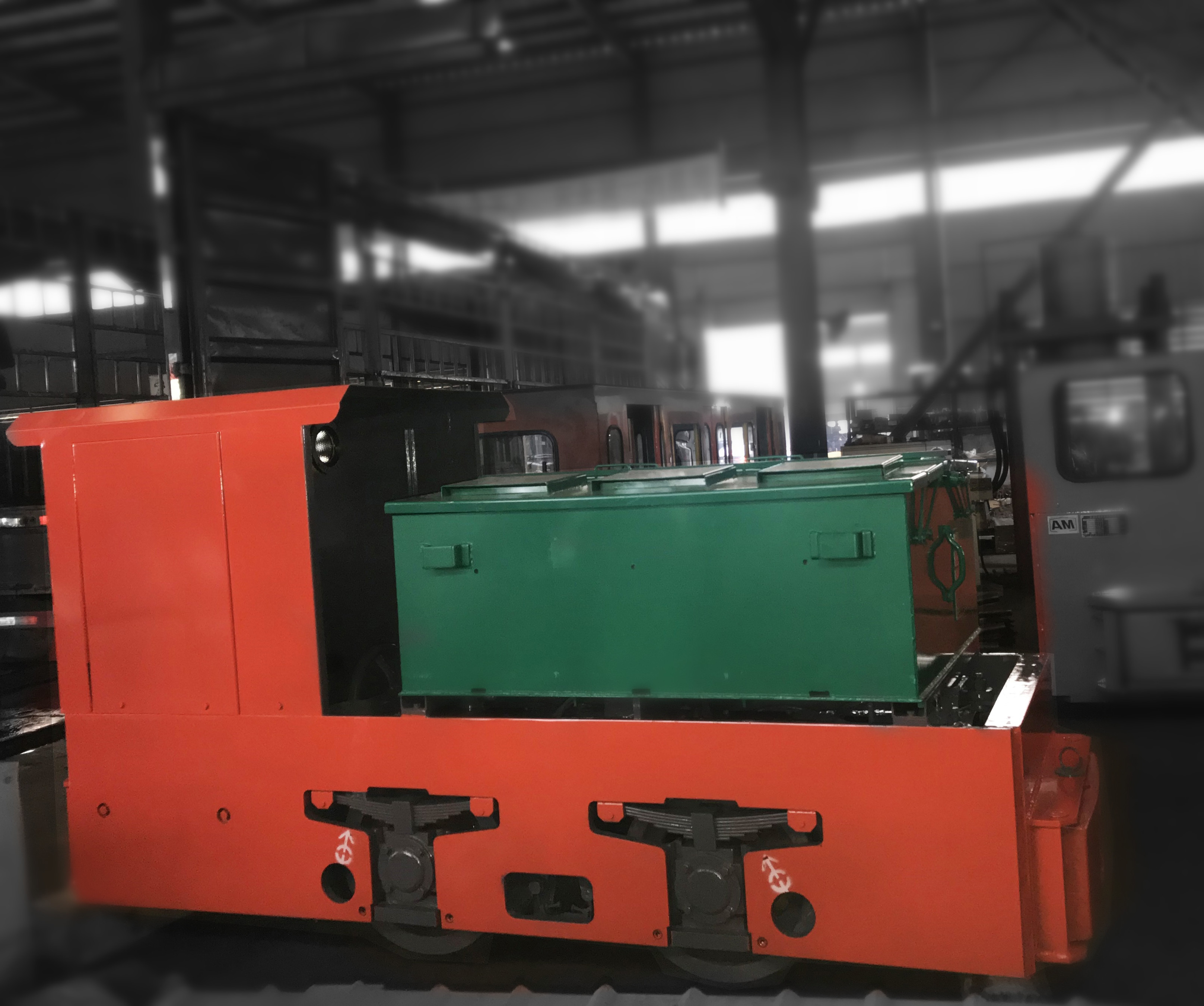 Common Problems And Faults In The Application Of Electric Locomotive Battery