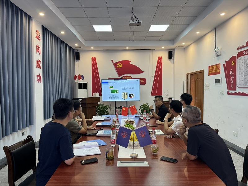Coal Mine Client Visits HNYT EQUIPMENT CO.,LTD for On-Site Inspection