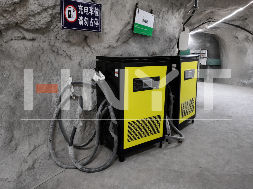 Lead-Acid Mining Battery Locomotive Charging Problem: How to Fix Low Current and Insufficient Charge(图2) battery mine locomotive charger.png